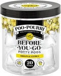 Poo-pourri Before-you-go Potty Pods, Original Citrus, 20 Count Transparent. Fixed Price $17.44.