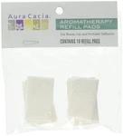 Aura Cacia - Car Diffuser, Replacement Filter 10 Count (pack Of 1). Fixed Price $16.12.
