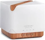 Asakuki 700 Ml Premium Essential Oil Diffuser, 5 In 1 Ultrasonic Light Wood. Fixed Price $41.24.
