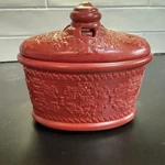 Greenleaf Aroma Decor Fragrance Diffuser Tuscan Inspired Burgundy Air Purifier. Fixed Price $22.00.