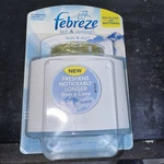 Febreze Set & Refresh Linen Sky Air Freshener. Fixed Price $12.99.