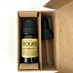 New Open Box Rouge Diffuser Oil Sesneslabs Molecule-based Scent Saffron Jasmine. Fixed Price $25.00.