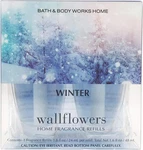 Bath And Body Works Winter Wallflower Refill 2 Bulbs. Fixed Price $25.99.