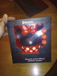 Disney Minnie Mouse Bluetooth Wireless Speaker & Ultrasonic Aroma Diffuser. Fixed Price $25.00.