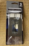 Yankee Candle Midsummer's Night Scent Car Jar Air Freshener Pack Of 3. Fixed Price $5.99.