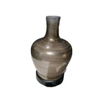 Scentsy Deluxe Ultrasonic Diffuser - Glass Shade Led Light Works Great!. Fixed Price $34.38.