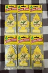 18 Total Little Trees Car Air Freshener *vanillaroma* Hanging. Fixed Price $19.99.