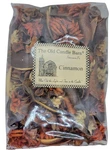 Old Candle Barn Cinnamon Potpourri Large Bag - Perfect For Any Time Of The. Fixed Price $25.95.