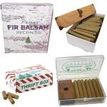 *choose* Balsam Fir Incense Stick Log Paines Burners Usa Made Natural Cone Cabin. Fixed Price $18.95.