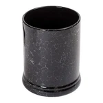 Elanze Designs Black Marble Ceramic Stoneware Electric Jar Candle Warmer. Fixed Price $27.95.