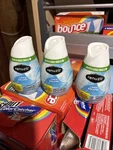 Renuzit Linen Escape Adjustable Gel Air Freshener 7OZ - Lot Of 3 New. Fixed Price $25.00.