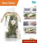 Gardens Of Bali Scented Potpourri - 20 Oz Handmade Fragrance Vial Included. Fixed Price $44.99.