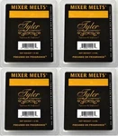 Tyler Candle Scented Wax Melts - Diva Set Of 4 Free Shipping. Fixed Price $15.50.