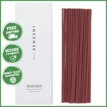 Sandalwood Incense Sticks Kyoto Scent Aromatherapy Fragrance Meditation Pack. Fixed Price $16.19.