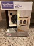 Better Homes And Gardens Inspiration Accent Warmer Plug Swivels No Wax Melts Inc. Fixed Price $20.00.