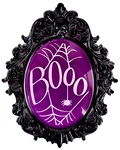 New Halloween Boo Frame Mirror Nightlight Wallflower Bath & Body Works Plug In. Fixed Price $20.80.