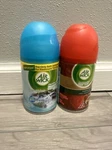 Air Wick Freshmatic Baked Apple Strudel & Waters Automatic Spray Refill. Fixed Price $17.79.