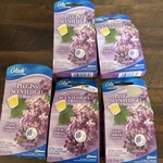 5 Packs New Glade Plug-ins Lilac Spring Sealed Refill Nos Rare. Fixed Price $30.59.