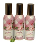 Bath & Body Works Gingham Gorgeous Room Spray X 3. Fixed Price $24.95.