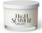 Scented Candles For Home - Large 3 Wick Jar Natural Soy Wax Gi. Fixed Price $20.54.