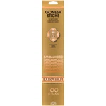 Gonesh Extra Rich Sandalwood Incense 100 Sticks. Fixed Price $13.16.