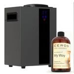 Smart Bluetooth Hvac Luxury Fragrance Oil Diffuser W/16 Oz My Way 1800 Sq Ft. Fixed Price $429.99.