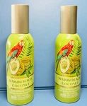 *new* Waikiki Beach Coconut 2PK Concentrated Room Spray Bath & Body Works. Fixed Price $28.00.