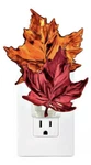 Bath Body Works Wallflowers Fragrance Plug Maple Leaves Highlight Autumn Ora. Fixed Price $33.95.