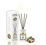 Eyfel Coconut Reed Diffuser Set - 4.05 Fl Oz Oil Sticks, Fo.... Fixed Price $27.28.