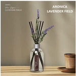 Aronica Flower Diffuser Lavender Field 200ML/6.76 Oz (box Damaged). Fixed Price $11.99.