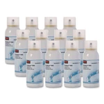 Rubbermaid Commercial 4012551 Oz. Microburst 3000 - Linen Fresh (12/CT) New. Fixed Price $72.39.