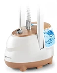 Hapais 1800W Clothes Steamer Handheld Garment New No Box. Fixed Price $75.00.