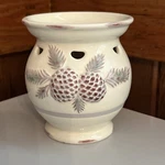 Pine Cone Scent Wax Warmer New Creative Enterprises Yankee Candle. Fixed Price $19.99.