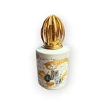 Lampe Berger Paris Catalytic Diffuser Jars Gold Stamps Map Design. Fixed Price $36.00.