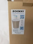Zookki Oil Diffuser 200ML Ultrasonic Aromatherapy 8 Colors Led Wood Grain. Fixed Price $6.95.