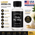 Hotel Collection Essential Oil Diffuser 120ML Luxury Home Fragrance Aroma Scent. Fixed Price $24.95.