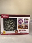 Better Homes And Gardens Botanical Glow Wax Warmer Starter Set. Fixed Price $39.97.
