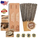 White Copal Incense 100 Sticks - Pure Mayan Resin, Meditation, Yoga, Energy C.... Fixed Price $123.65.