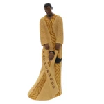 Ebony Treasures Precious Ties: Fatherhood Collectible Figurine. Fixed Price $87.00.