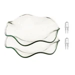 Hunanbang Electric Oil Melt Warmer Wax DISHBULB*2. Fixed Price $13.05.