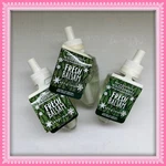 (3) Bath & Body Works Fresh Balsam Wallflower Refill Bulb Sealed. Fixed Price $19.95.
