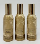 3 Bath & Body Works White Pumpkin Concentrated Room Spray Air Freshener Perfume. Fixed Price $35.99.