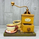 Yankee Candle Coffee Grinder Tart Warmer Decorative Collectible. Fixed Price $42.50.