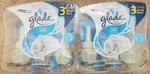 6 Glade Plugins Scented Oil Refills Air Freshener Clean Linen Total New. Fixed Price $17.95.