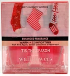 Bath & Body Works Tis The Season Wallflower Refill 2 - Damaged Packaging. Fixed Price $13.99.