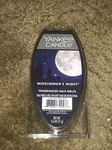 New Yankee Candle Midsummer's Night Fragrances Wax Melts 0902A. Fixed Price $10.25.