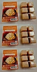 3X Scentsationals Pumpkin Apple Muffins Scented Wax Cube Melts (7.5 Oz Total!). Fixed Price $10.98.