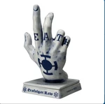One Piece Trafalgar Law Room Incense Holder Base Shop Limited Authentic Japan. Fixed Price $348.00.