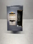 Scentsationals Scented Wax Warmer Bronze Lantern Full Size New In Box. Fixed Price $9.50.