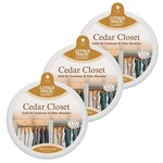 Citrus Magic Odor Absorbing Solid Air Freshener For Closets Cedar 8-OUNCE Pac.... Fixed Price $16.82.